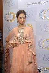 Tamannaah Launches Witengold Online Jewellery